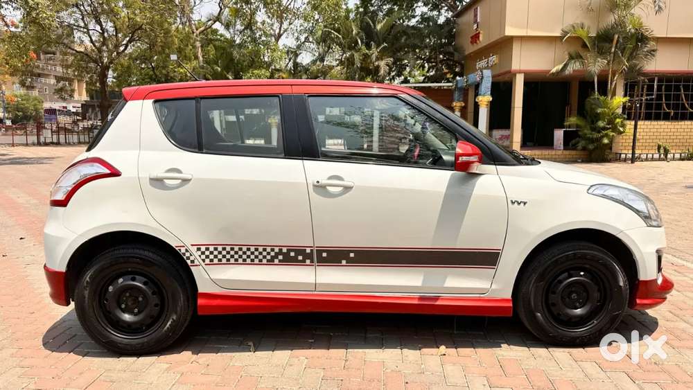 Maruti Suzuki Swift 2018 Vxi, 2015, Petrol