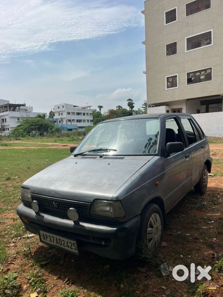 Maruti Suzuki 800 2003