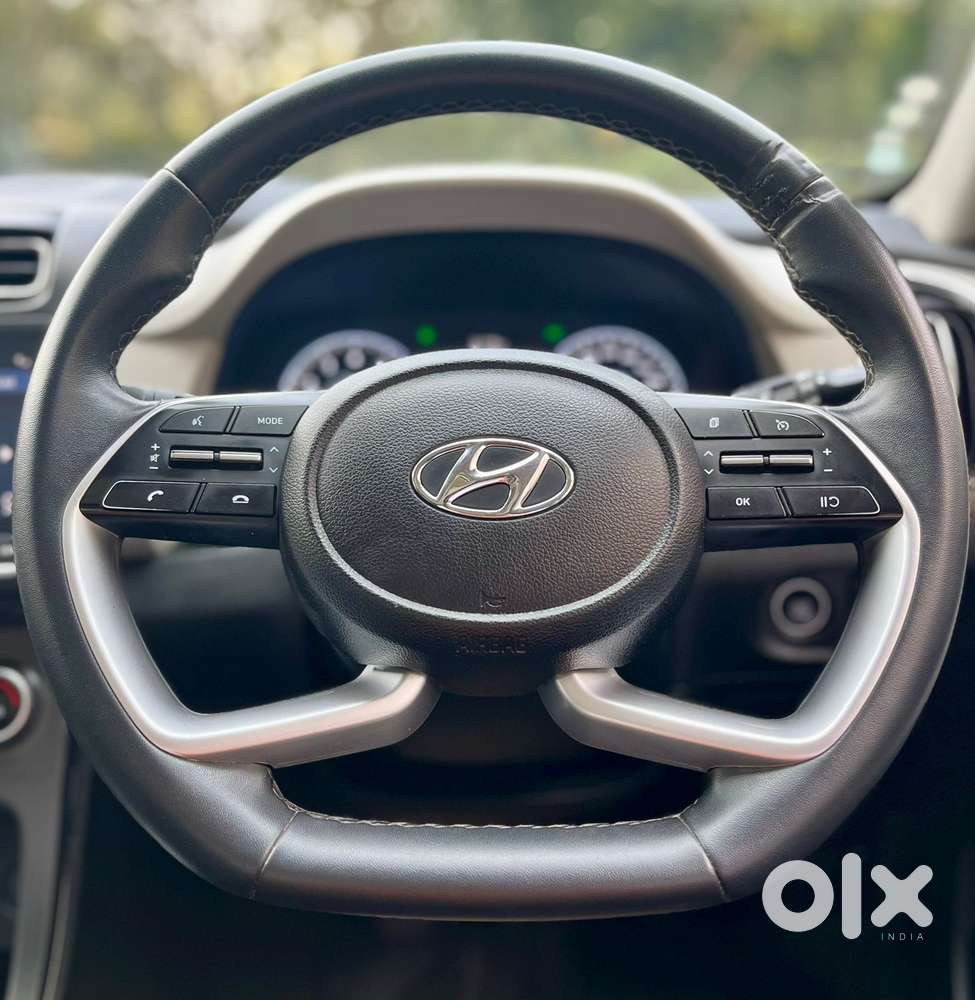 Hyundai Creta 1.6 Sx, 2022, Petrol