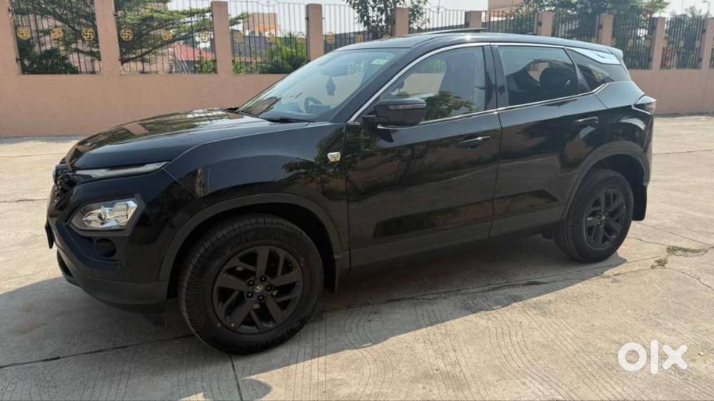 Tata Harrier Xz+ 2020 Diesel Car