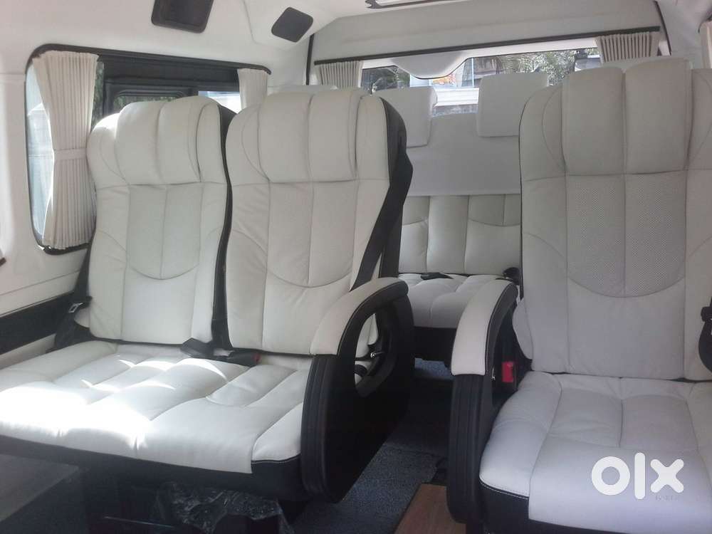 Toyota Commuter Diesel 2014