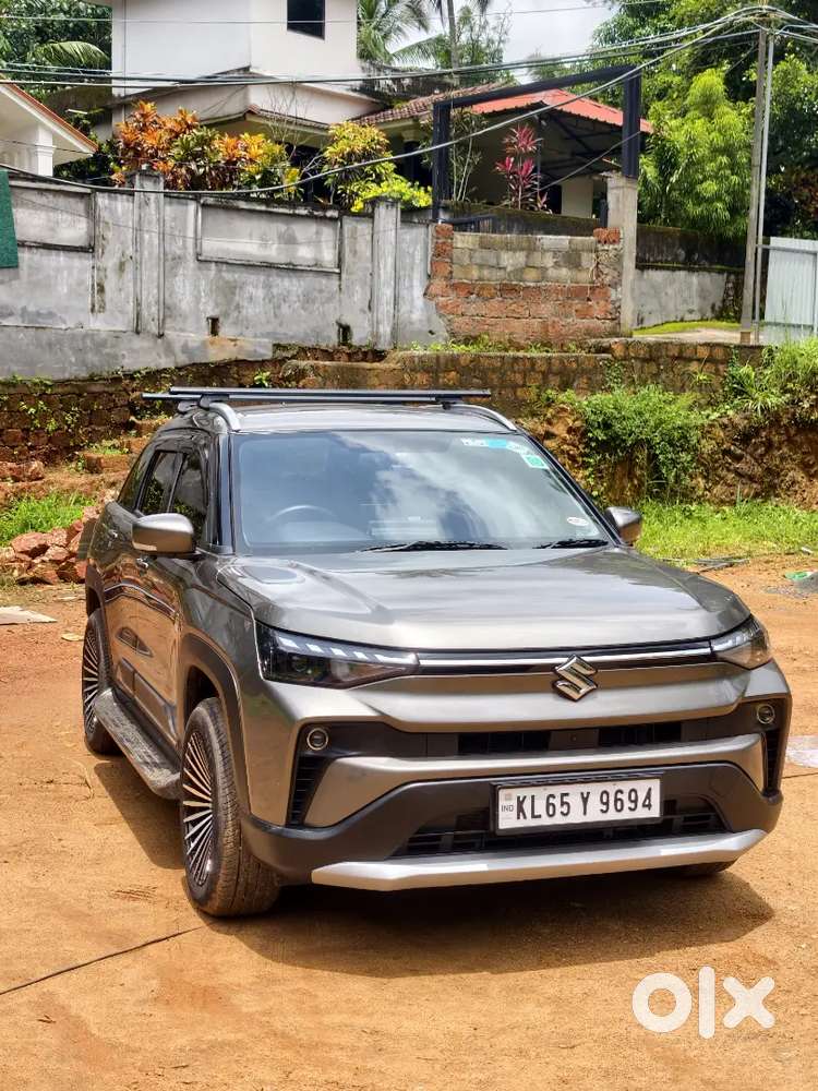 Maruti Suzuki Victoris 2026 Lxi Cng