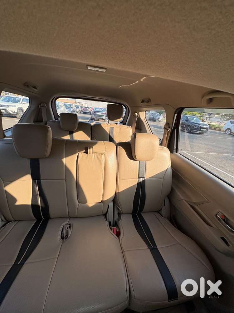 Maruti Suzuki Ertiga Vxi At Petrol, 2019, Cng & Hybrids