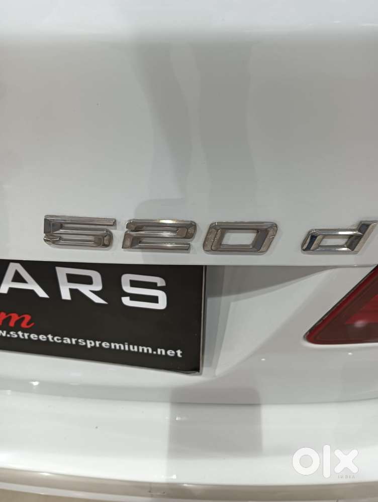 Bmw 5 Series 2.0 520d Luxury Line, 2013, Diesel