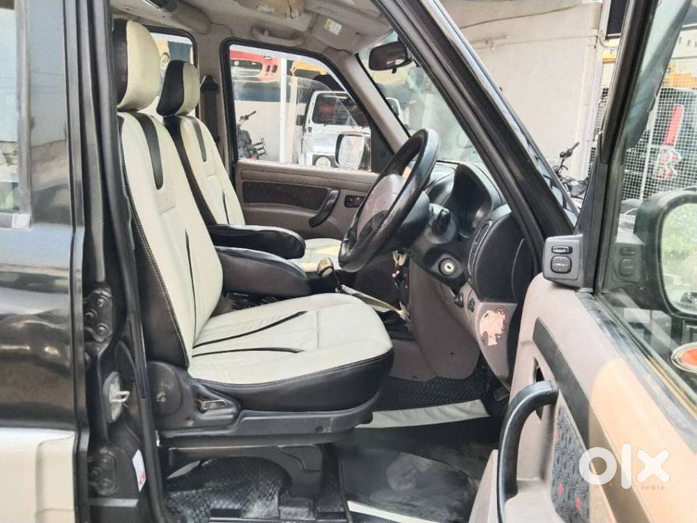 Mahindra Scorpio Vlx Air Bag Bs-iv, 2013, Diesel