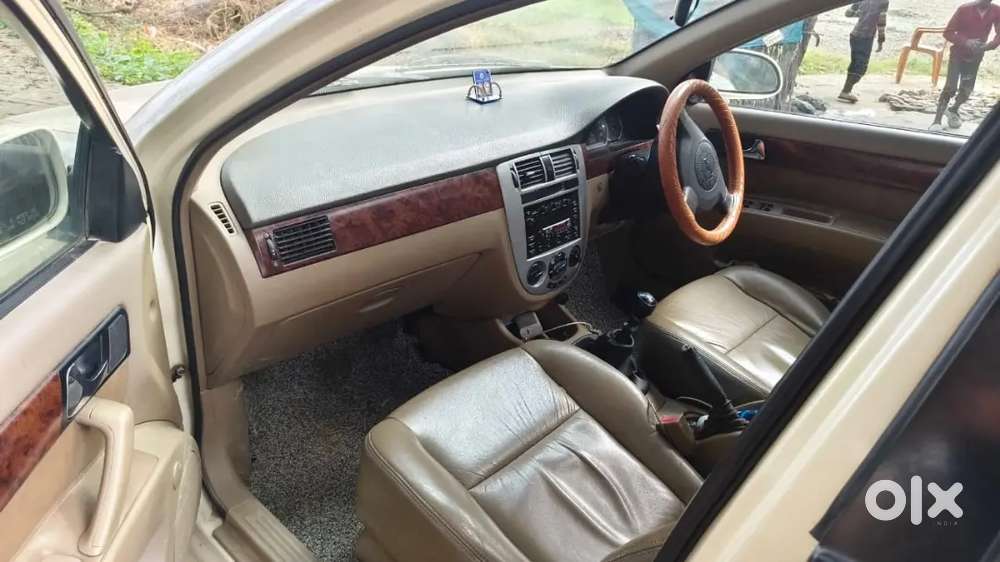Chevrolet Optra 2006 Petrol Automatic