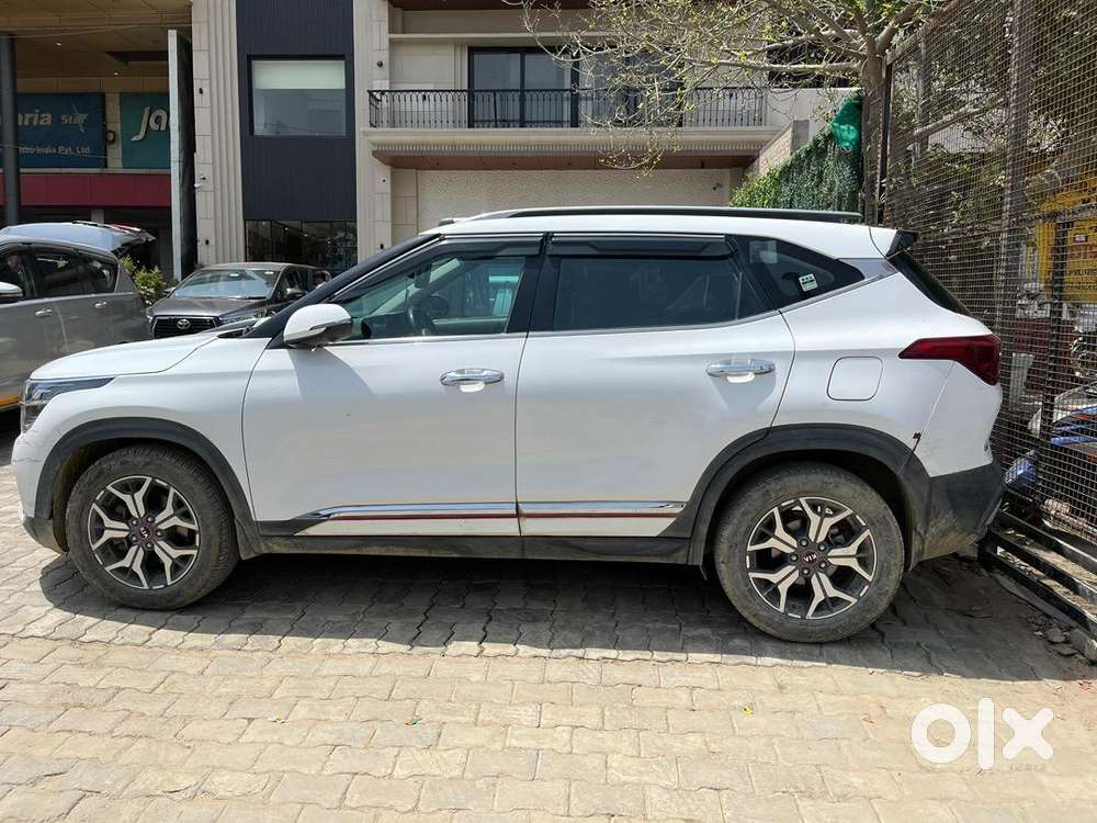 Kia Seltos Diesel 72000 Km Driven