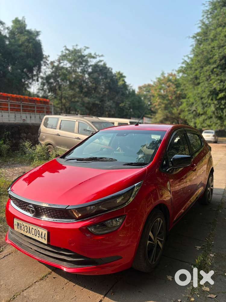 Tata Altroz Petrol 2021