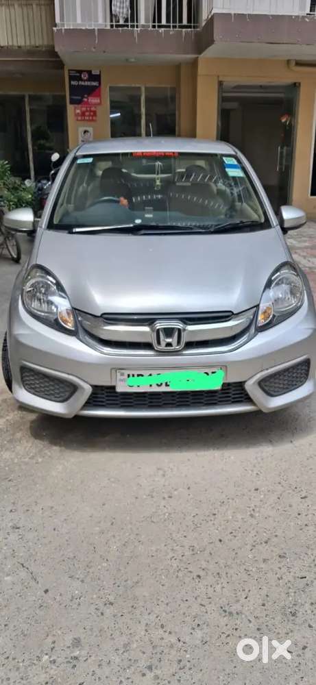 Honda Amaze 2018 Petrol 36281 Km Driven Good Condition