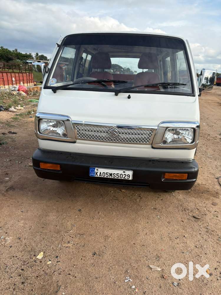 Maruti Suzuki Omni E Mpi Std Bsiv, 2015, Petrol