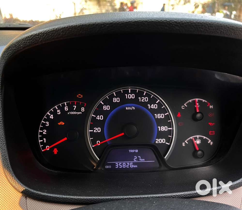 Hyundai Grand I10 2013-2016 Magna, 2016, Petrol