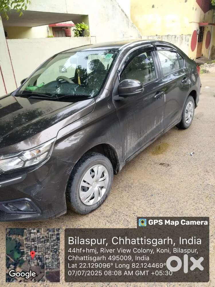 Honda Amaze 2020