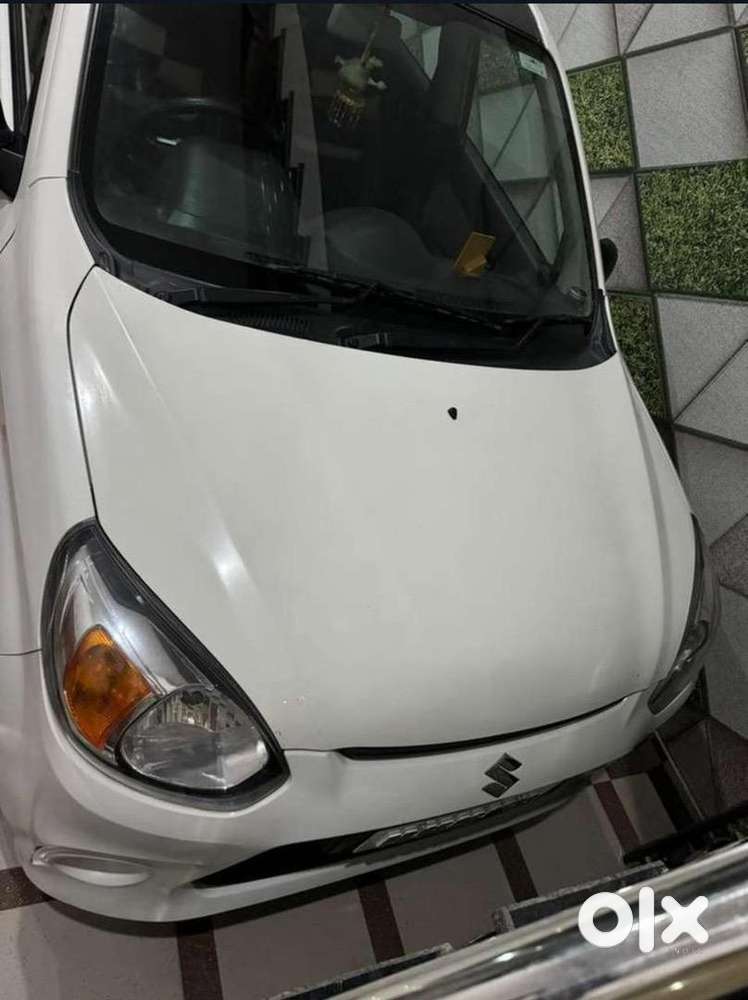 Maruti Suzuki Alto 800 2017 Petrol Well Maintained