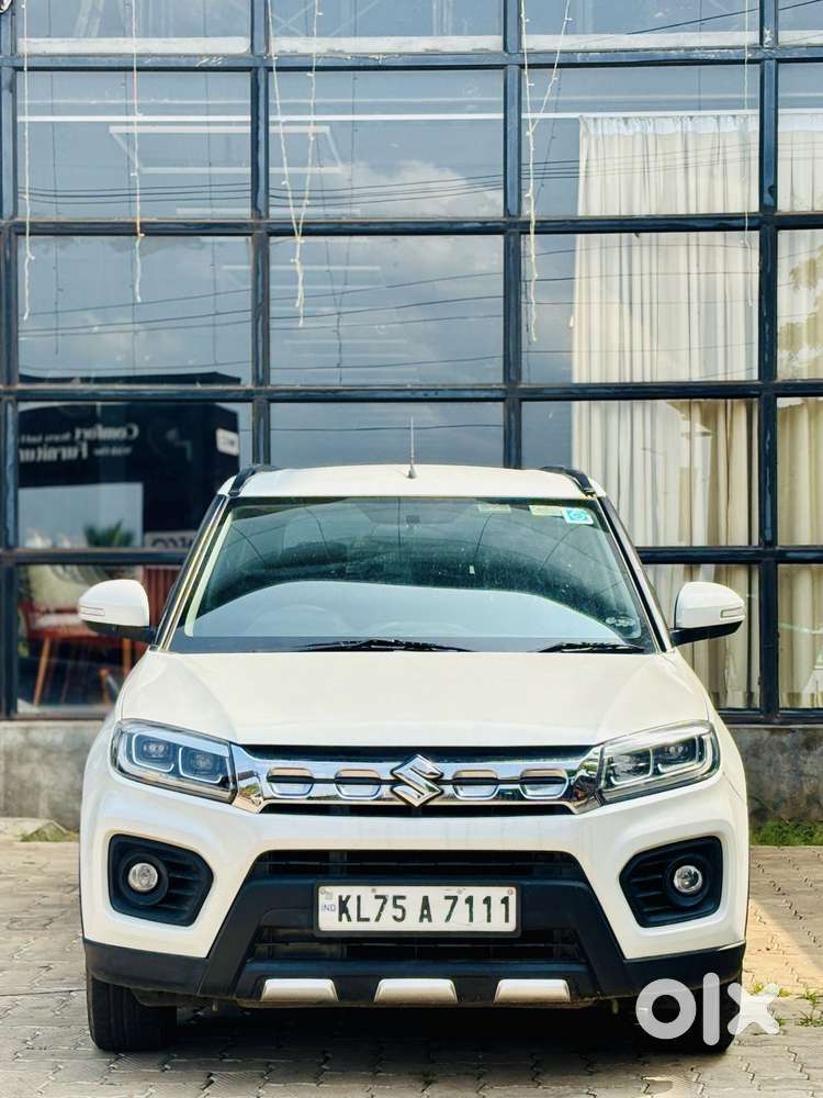 Maruti Suzuki Brezza 1.5 Vxi Smart Hybrid, 2020, Petrol