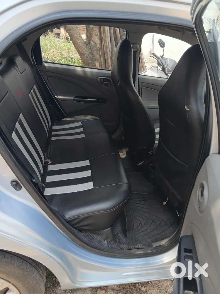 Toyota Etios Liva 2012 Second Owner