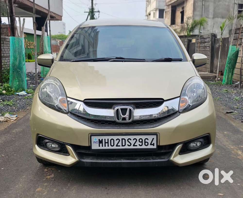 Honda Mobilio V I-vtec, 2014, Petrol