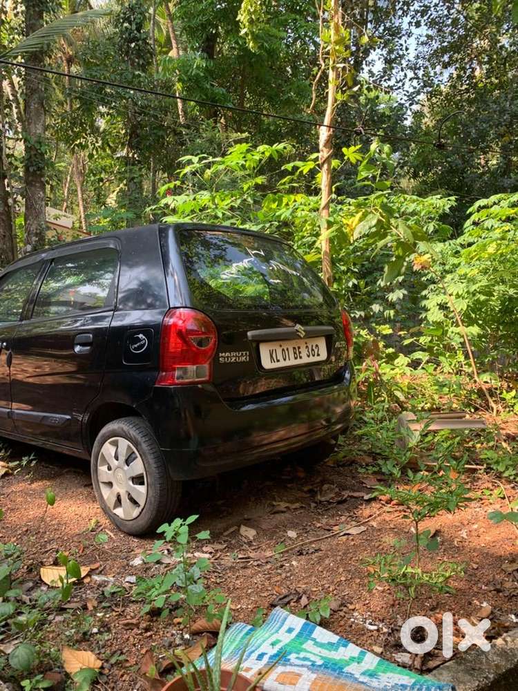 Maruti Suzuki Car 2012