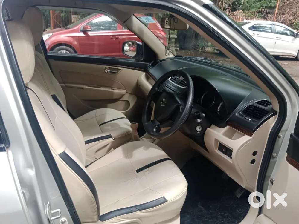 Maruti Suzuki Dzire 2014