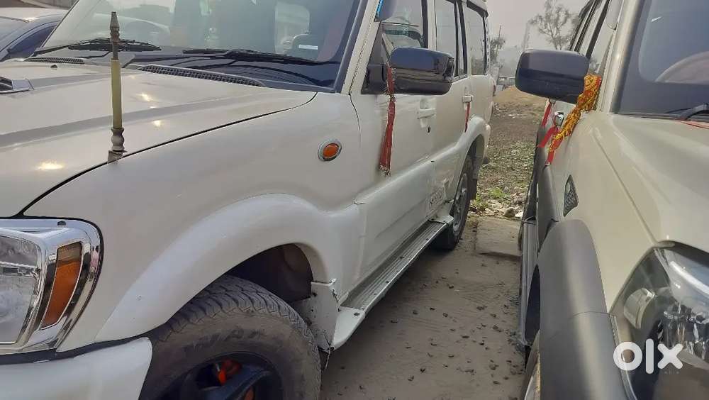 Mahindra Scorpio Diesel 2010 Valid 2030.tak