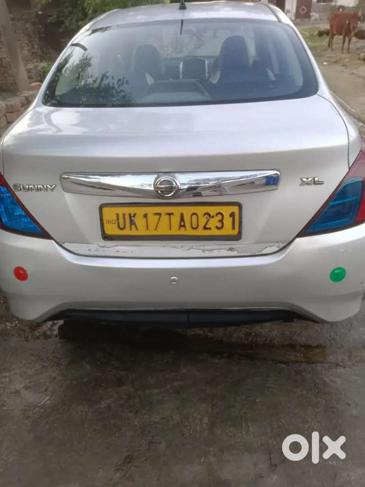 Nissan Sunny Diesel 2018 Model