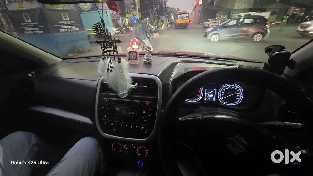 Maruti Suzuki Brezza 2018 Vdi