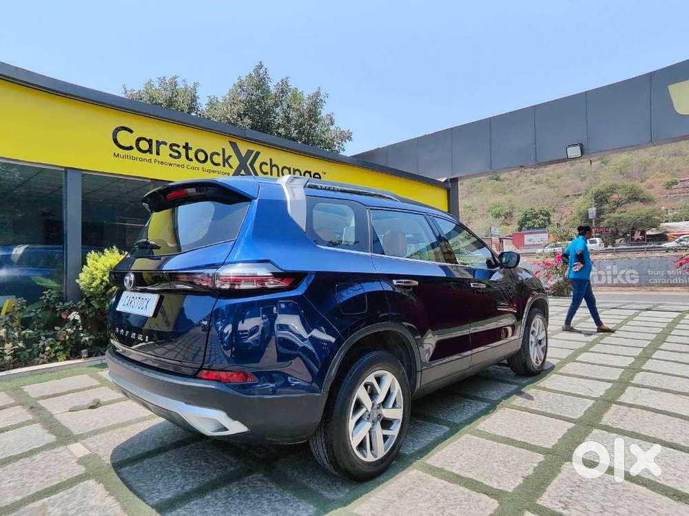 Tata Safari 2.0 Kryotec Xza, 2021, Diesel