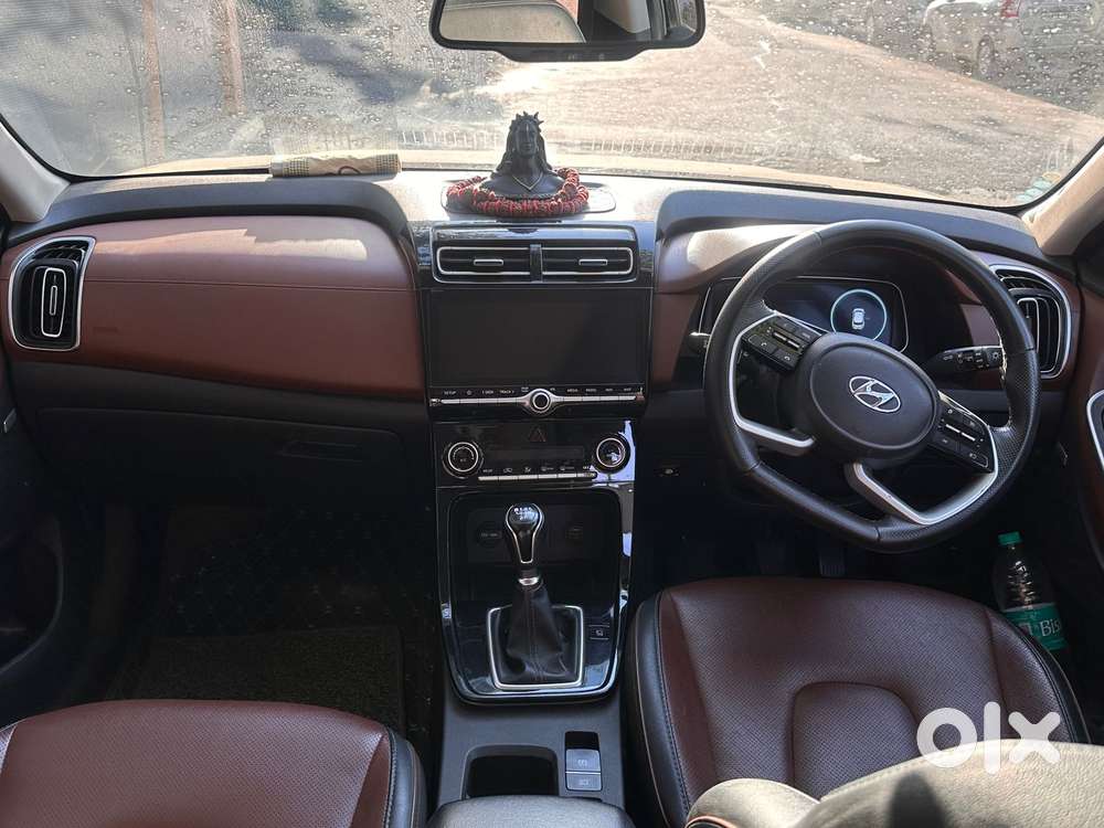 Hyundai Alcazar, 2021, Cng & Hybrids