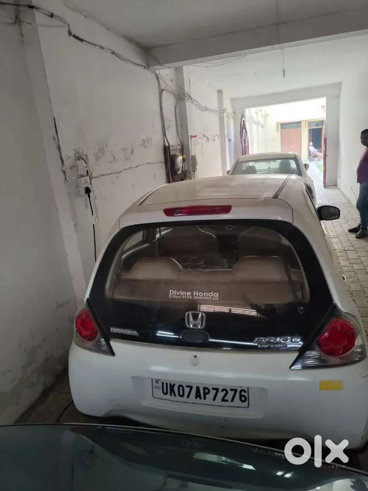 Honda Brio 2012 Model