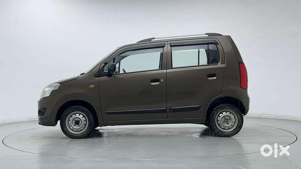 Maruti Suzuki Wagon R Lxi 1.0, 2014, Petrol