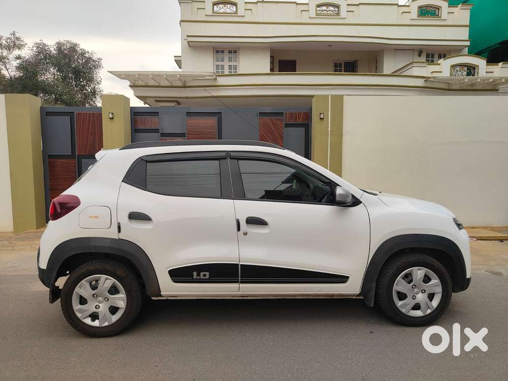 Renault Kwid 1.0 Rxt Optional, 2024, Petrol