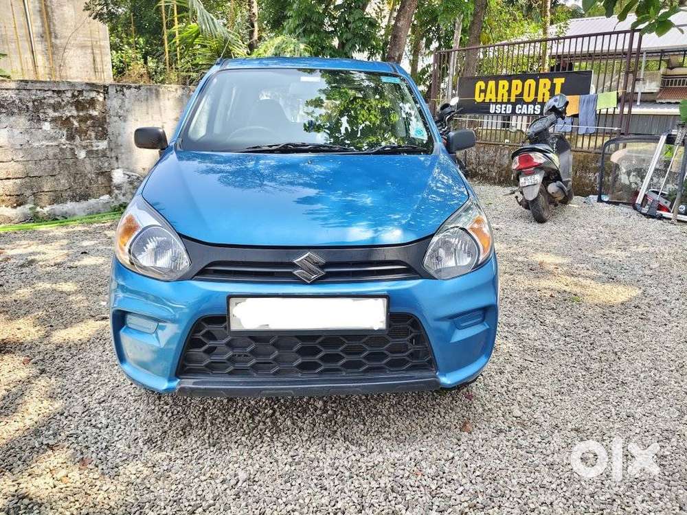 Maruti Suzuki Alto 800 2019-2023 0.8 Lxi (o), 2020, Petrol