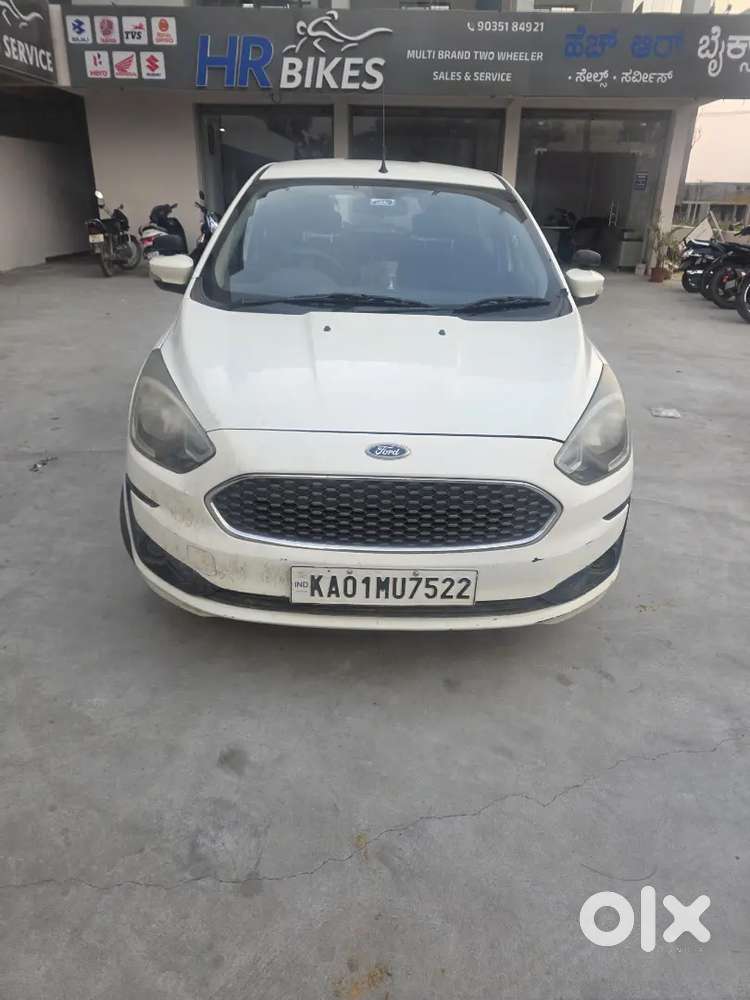 Ford Figo 2020