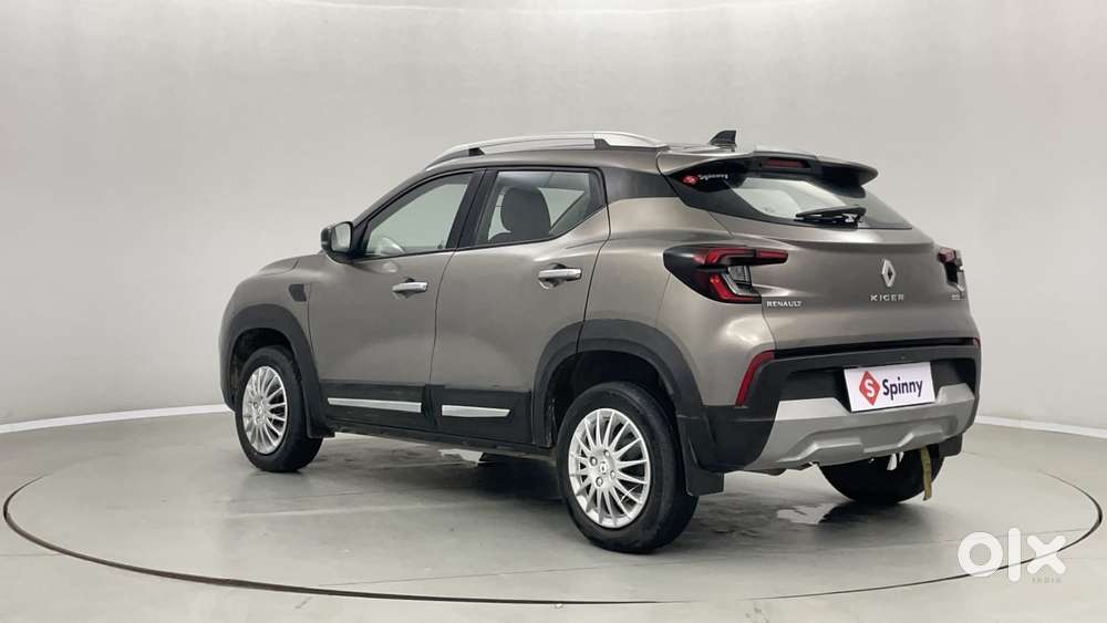 Renault Kiger Rxt Amt, 2021, Petrol