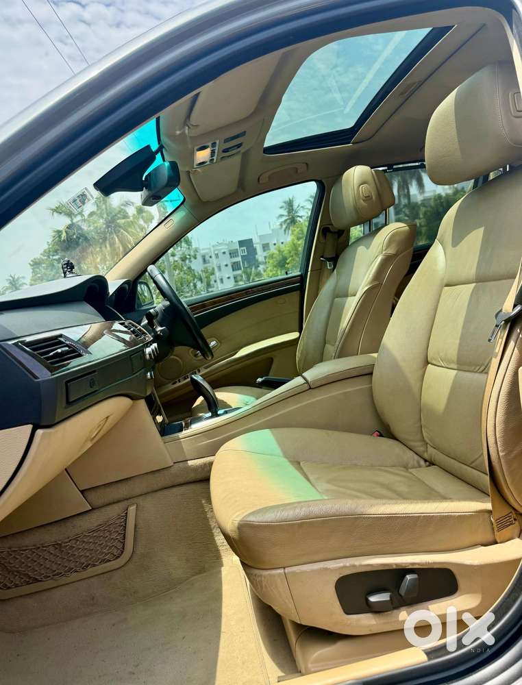Bmw 5 Series 2.0 520d, 2009, Diesel