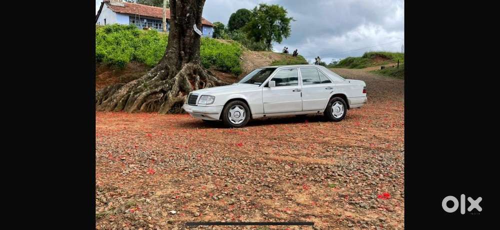 Urgent Sale Mercedes-benz W124 1996
