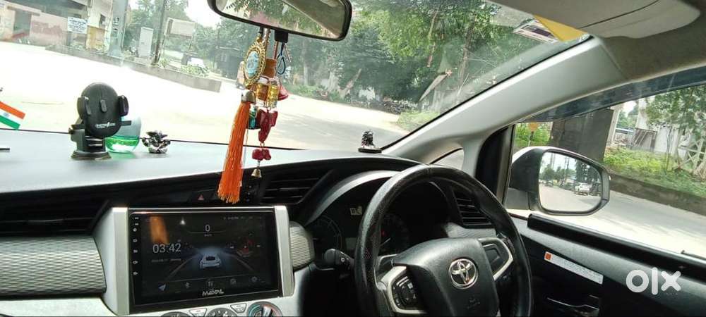Toyota Innova Crysta 2021 Diesel