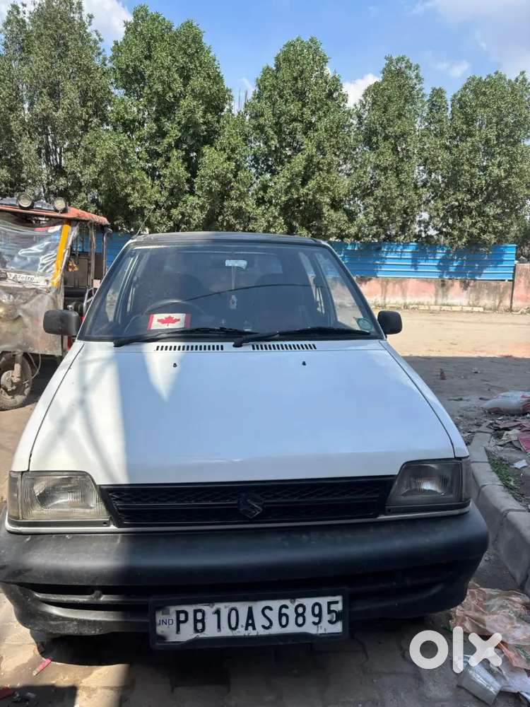 Maruti Suzuki 800 2001 Petrol 57000 Km Driven