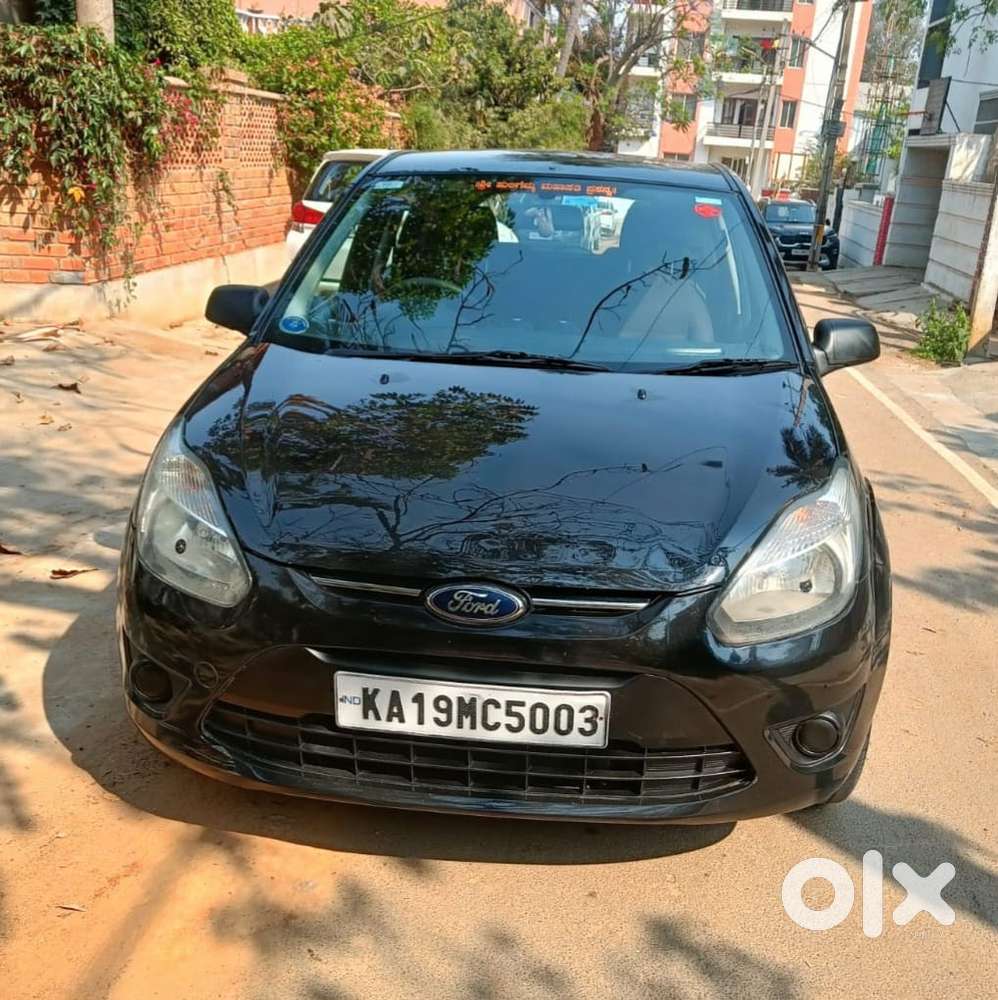 Ford Figo 2010-2012 Petrol Zxi, 2012, Petrol