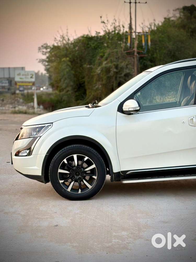 Mahindra Xuv500 W11, 2019, Diesel