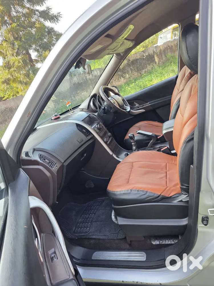 Mahindra Xuv500 Diesel 2012