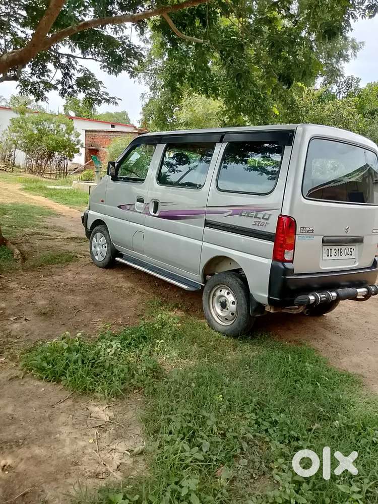 Maruti Suzuki Eeco 2016 With 5 Seats