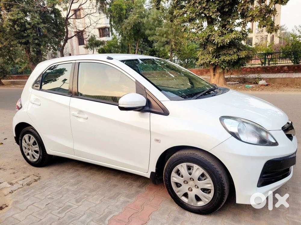 Honda Brio 2013-2016 S Mt, 2015, Petrol