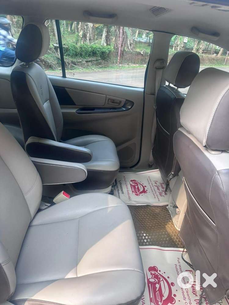 Toyota Innova 2012 Diesel 190000 Km Driven