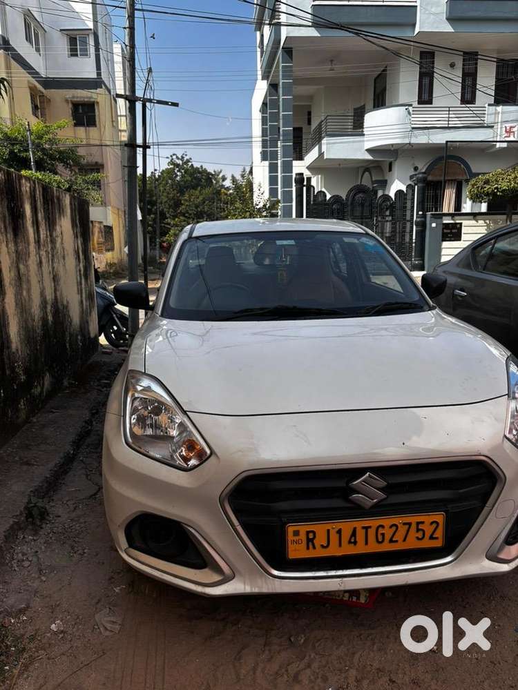 Maruti Suzuki Dzire 2024 Cng & Hybrids Good Condition