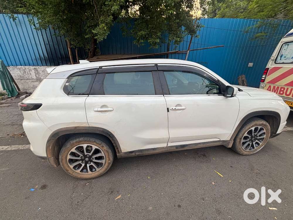 Maruti Suzuki Grand Vitara 2023 Petrol Good Condition