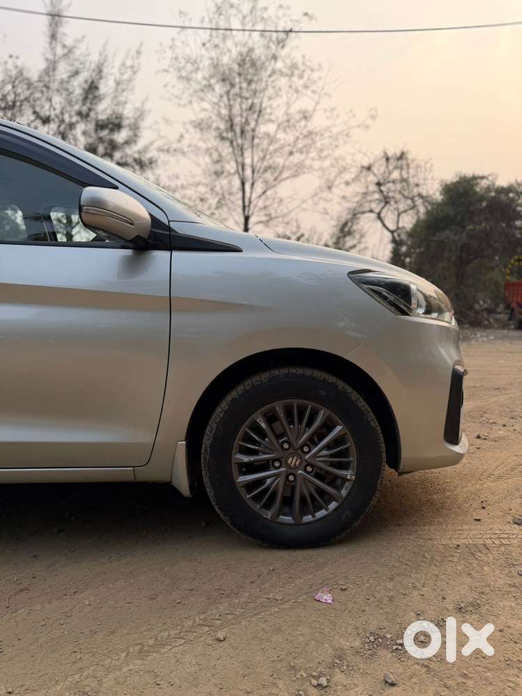 Maruti Suzuki Ertiga Zxi At, 2019, Petrol