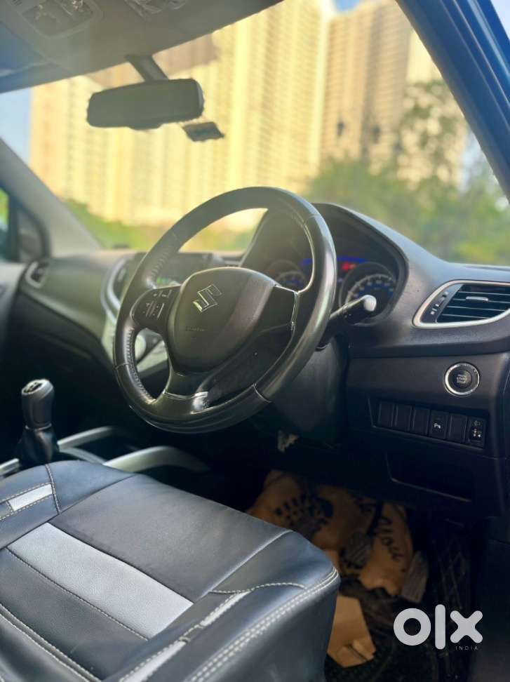 Maruti Suzuki Baleno Zeta, 2018, Petrol