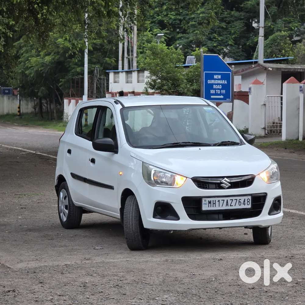 Maruti Suzuki Alto K10 Vxi 2016 Topend Variant.