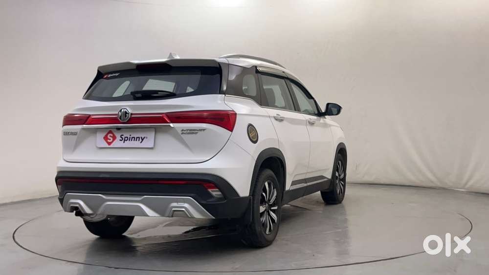 Mg Hector Sharp Dct Petrol, 2020, Petrol