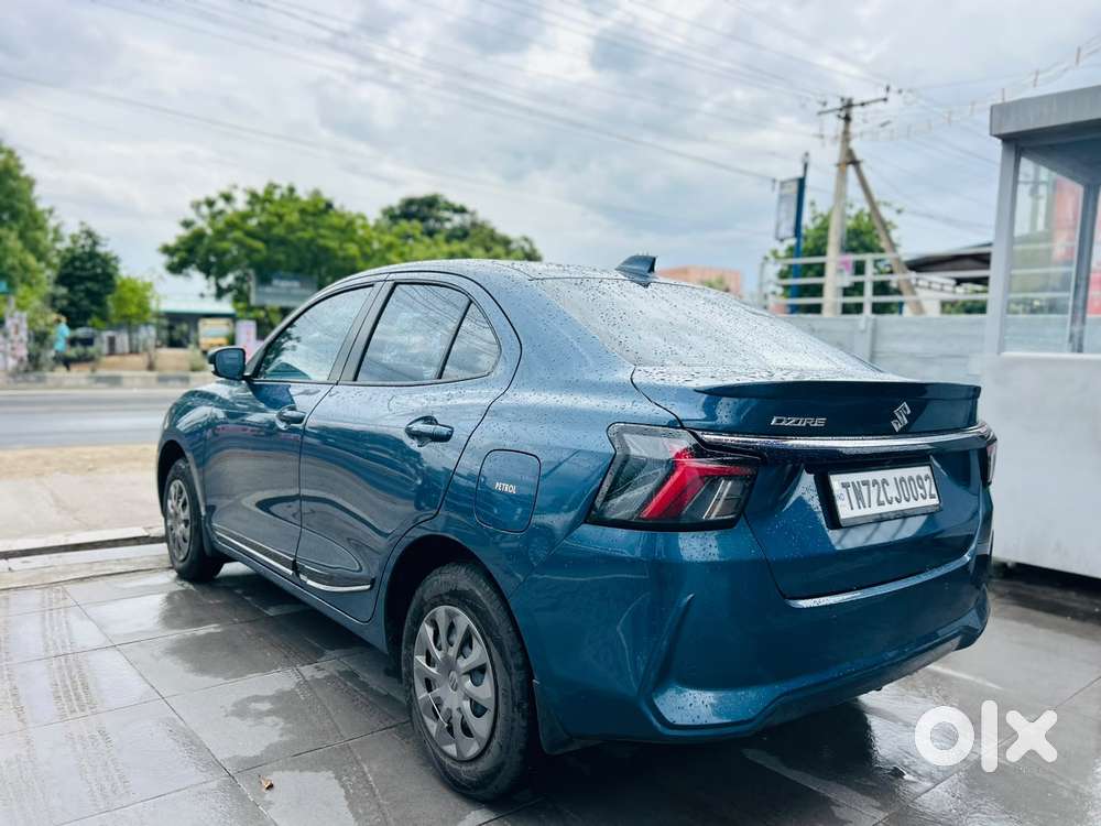 Maruti Suzuki Dzire 1.2 Vxi, 2025, Petrol